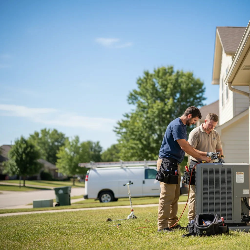 AC Repair in Sisseton